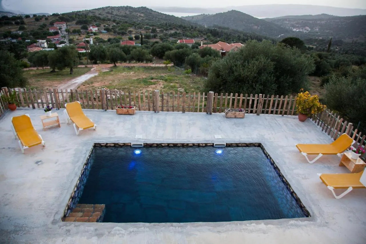 Villa Filyra Faraklata 0*,  Greece